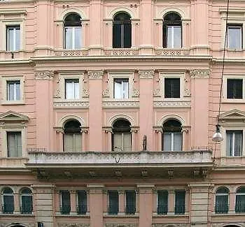 Migdal Palace Rom 0*,