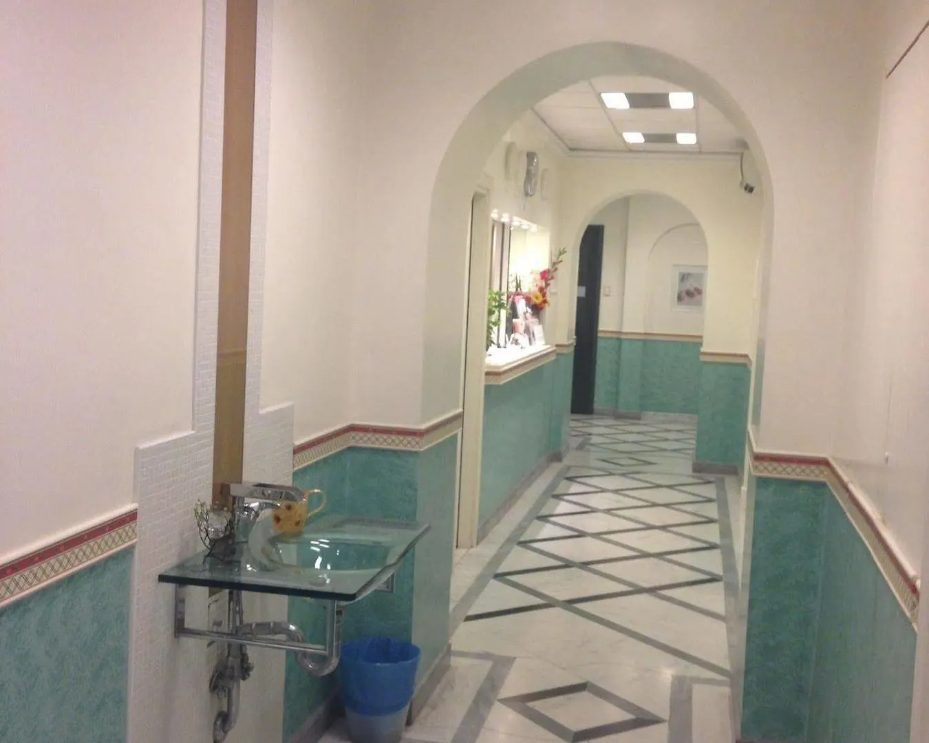 Lejlighed Migdal Palace Rom