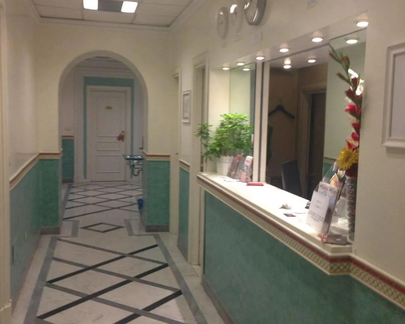 Migdal Palace Rom Lejlighed